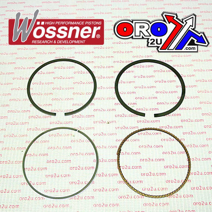 710XDS Wossner Rings
