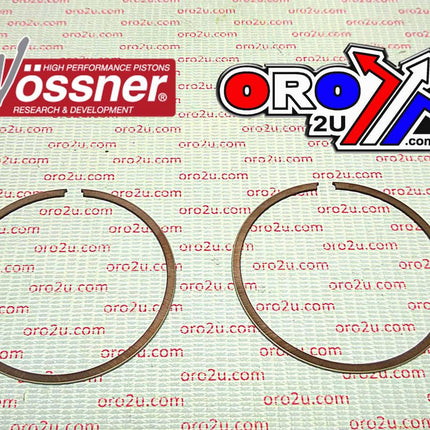 RDB6500 Wossner Ring SET2