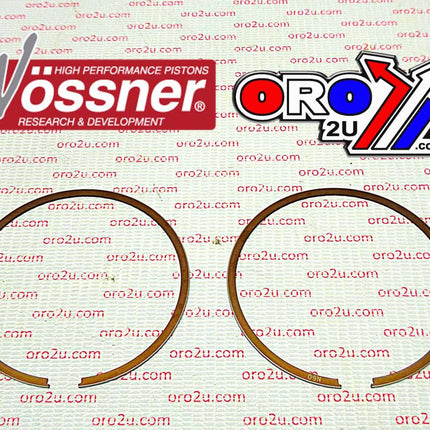 RDB7200 Wossner Ring SET2