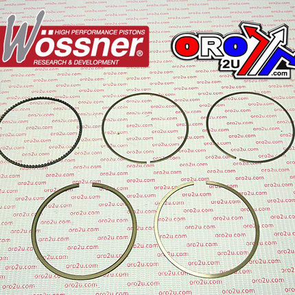750XDS Wossner Rings 75.00mm