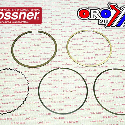 890XSY Wossner Rings Piston