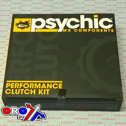 Clutch Plate Kit HD [DRC241] KTM65SX 09-17, Psychic MX-03233H