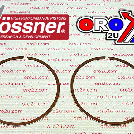 RDB7100 Wossner Rings