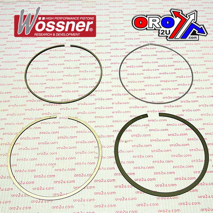 1020XSK Wossner Rings 102mm