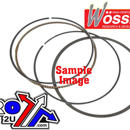 770XAS-2 Wossner Rings