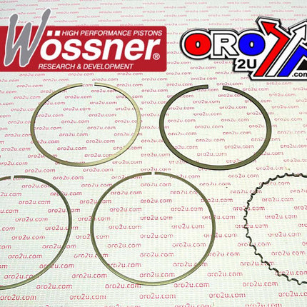 850XSY-3 85.00mm Wossner