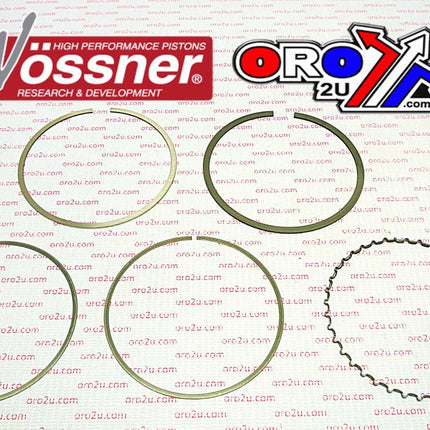 860XSY 86.00mm Rings Wossner