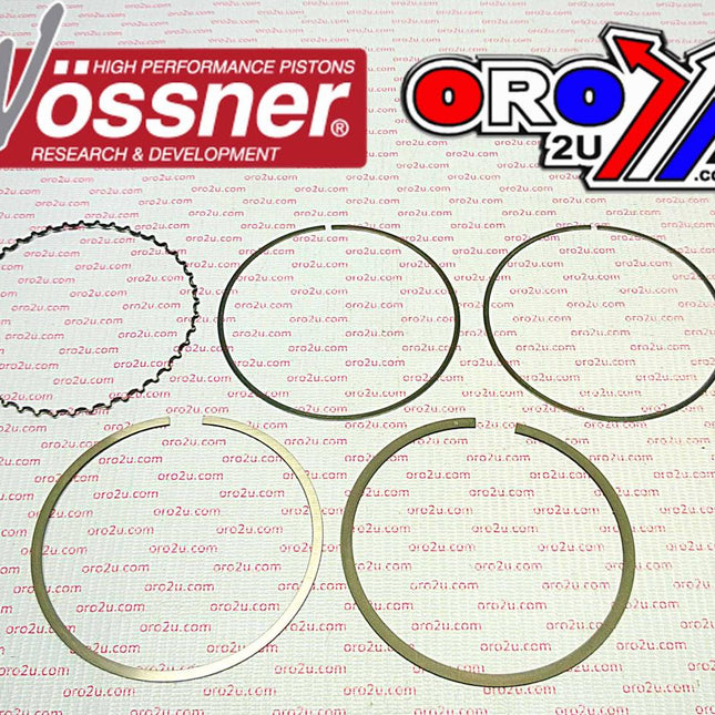 940XSY 94mm Rings Wossner
