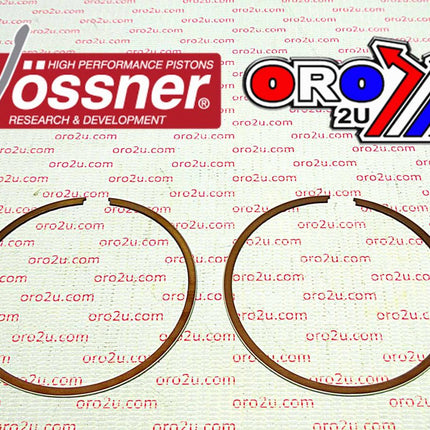 RDB7000 Wossner Piston Rings