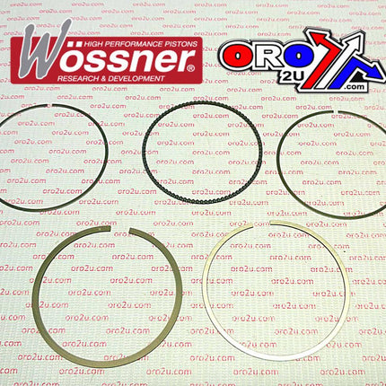 760XDS 76mm Rings Wossner