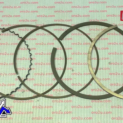 100XSY-3 100mm Rings Wossner