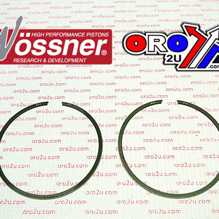 RDC8000 80mm Rings Wossner
