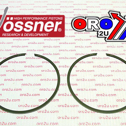 RDC8300 83mm Rings Wossner