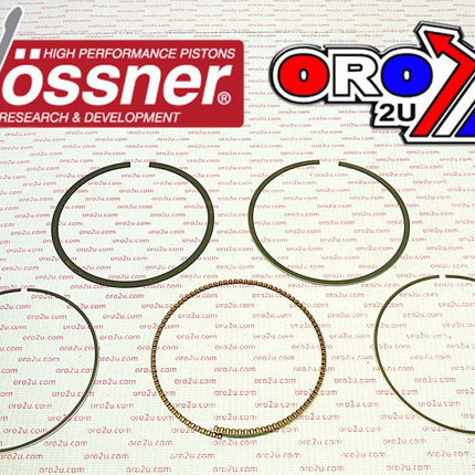 992XSY Wossner Rings