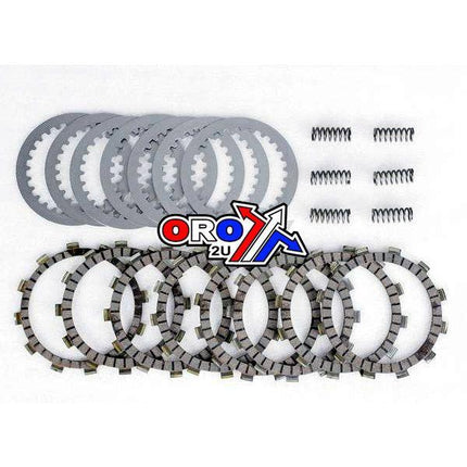 Clutch Kit 1989-1999 Yamaha YZF400 Ebc DRC099
