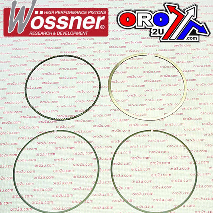 960ADS 96mm Wossner Rings