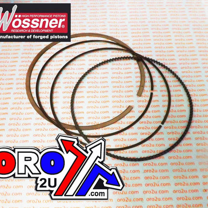 970ADS-2 Wossner Rings