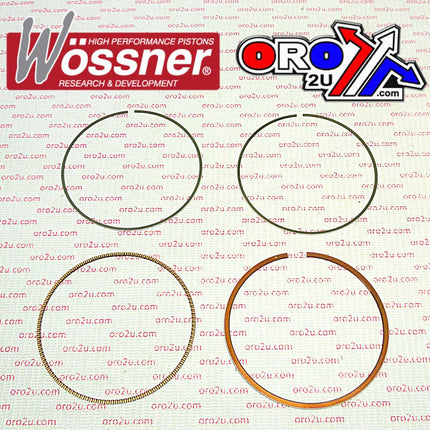 768XAS Wossner Rings