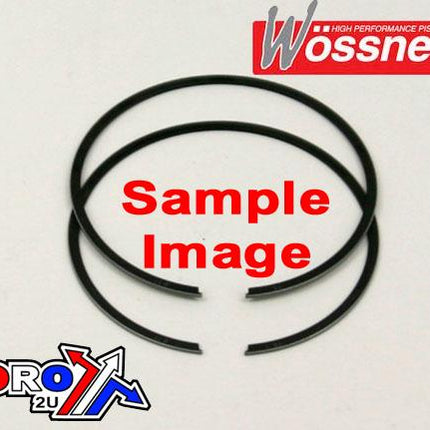 Wossner Piston Rings RDB6700