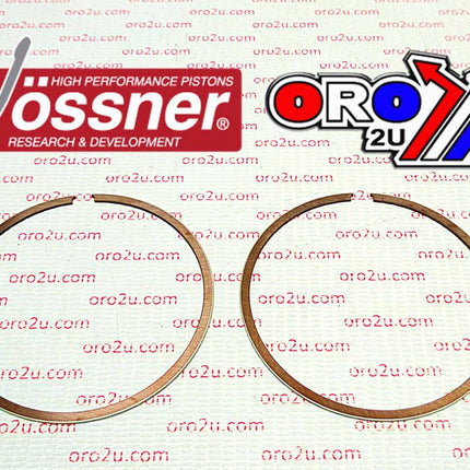 Wossner Piston Rings RDB6700