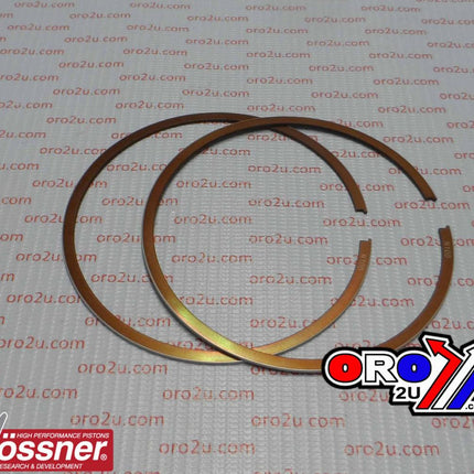 RDC8700 Wossner Rings