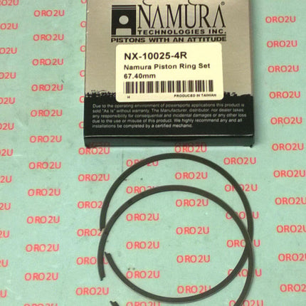 Ring 67.40m Namura NX-10025-4R