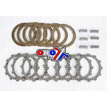 Clutch Kit 2000-2001 Yamaha YZ250 Ebc DRC097