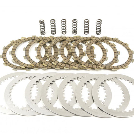 Clutch Plate Kit HD [DRC19] YZ450F 07-13, Psychic MX-03217H