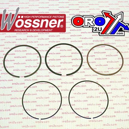 685XKS Wossner Rings