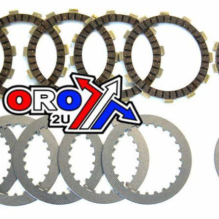 Clutch Plate Kit HD [DRC174] EXC125, EXC125 07-12 KTM