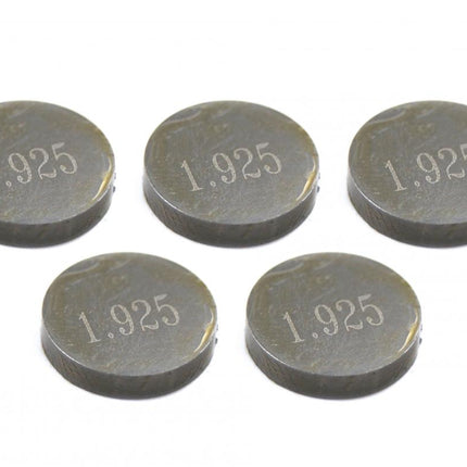 Valve Shims 10mm 1.925 PACK/5, Prox 29.100192.5 KTM