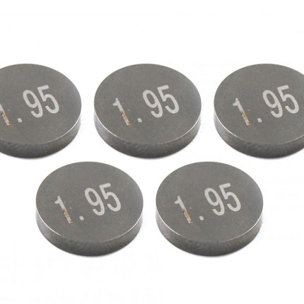 Valve Shims 10mm 1.950PACK/5, Prox 29.100195 KTM