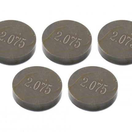 Valve Shims 10mm 2.075PACK/5, Prox 29.100207.5 KTM