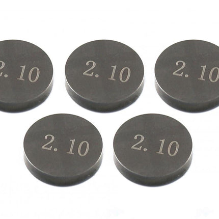 Valve Shims 10mm 2.10PACK/5, Prox 29.100210 KTM