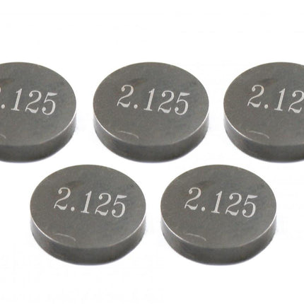 Valve Shims 10mm 2.125PACK/5, Prox 29.100212.5 KTM