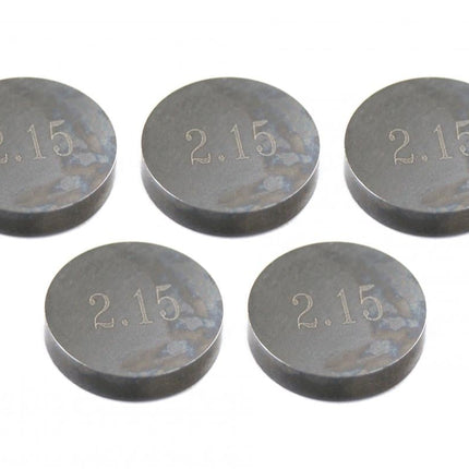 Valve Shims 10mm 2.15PACK/5, Prox 29.100215 KTM