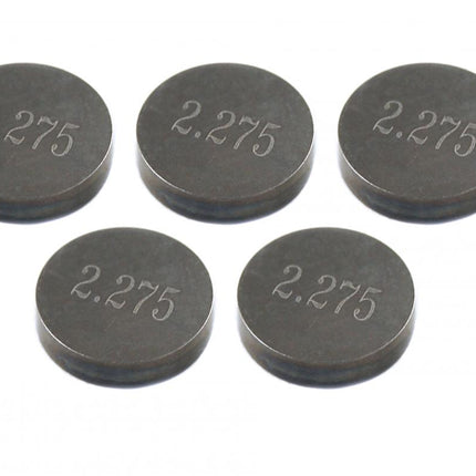 Valve Shims 10mm 2.275PACK/5, Prox 29.100227.5 KTM