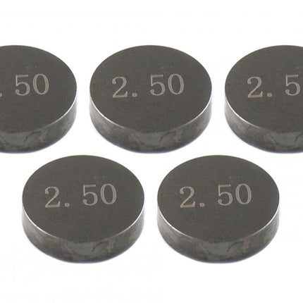 Valve Shims 10mm 2.50 PACK/5, Prox 29.100250 KTM