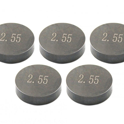 Valve Shims 10mm 2.55 PACK/5, Prox 29.100255 KTM