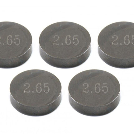 Valve Shims 10mm 2.65 PACK/5, Prox 29.100265 KTM