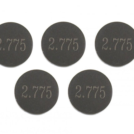 Valve Shims 10mm 2.775 PACK/5, Prox 29.100277.5 KTM