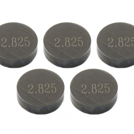 Valve Shims 10mm 2.825 PACK/5, Prox 29.100282.5 KTM