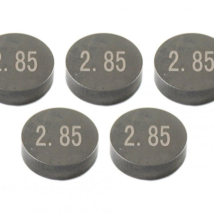 Valve Shims 10mm 2.85 PACK/5, Prox 29.100285 KTM