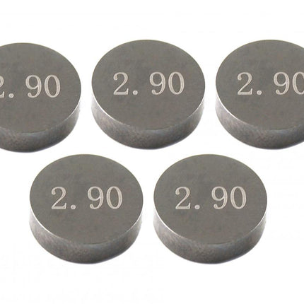 Valve Shims 10mm 2.90 PACK/5, Prox 29.100290 KTM