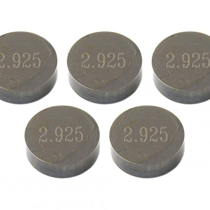 Valve Shims 10mm 2.925 PACK/5, Prox 29.100292.5 KTM
