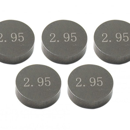 Valve Shims 10mm 2.95 PACK/5, Prox 29.100295 KTM