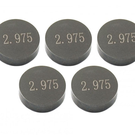 Valve Shims 10mm 2.975 PACK/5, Prox 29.100297.5 KTM