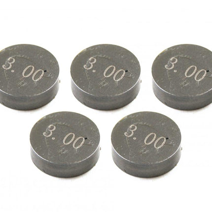 Valve Shims 10mm 3.00 PACK/5, Prox 29.100300 KTM