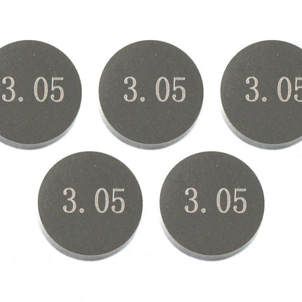 Valve Shims 10mm 3.05 PACK/5, Prox 29.100305 KTM