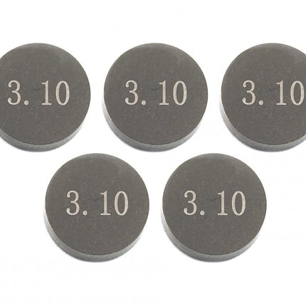 Valve Shims 10mm 3.10 PACK/5, Prox 29.100310 KTM